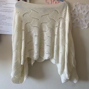 South moon under sweater